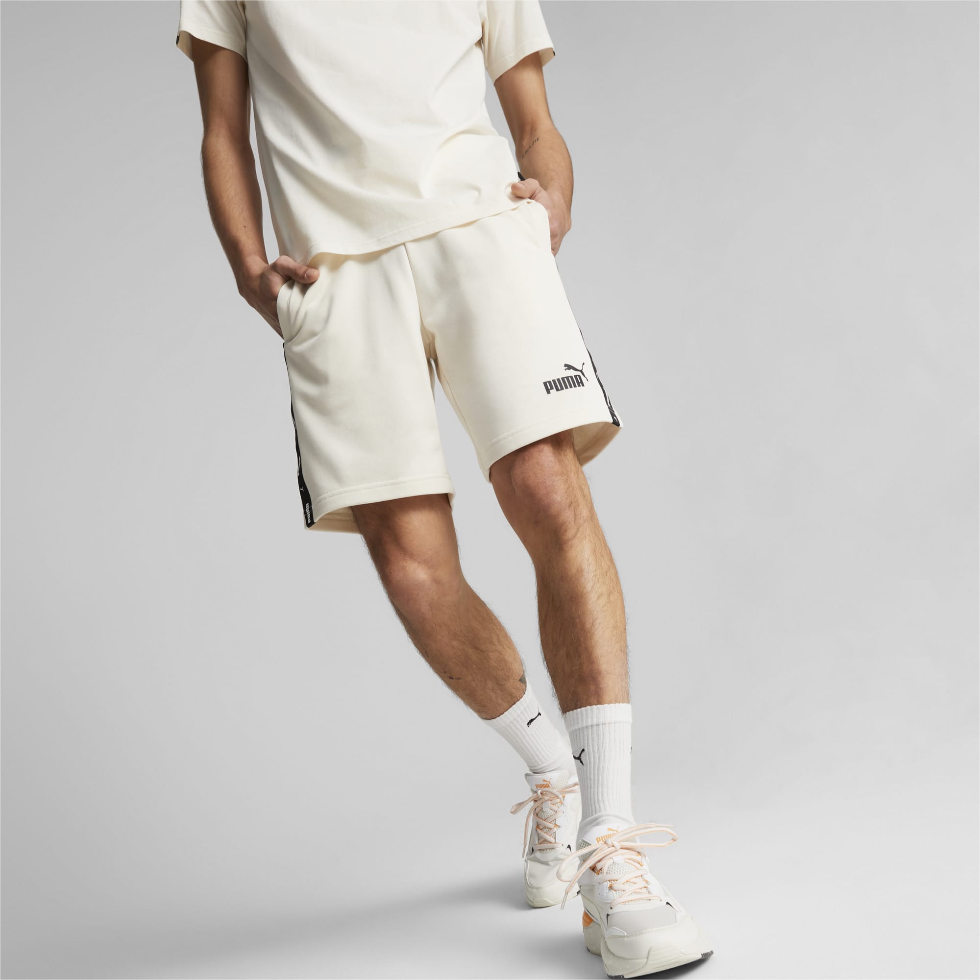 Nike short de bain taped sale homme